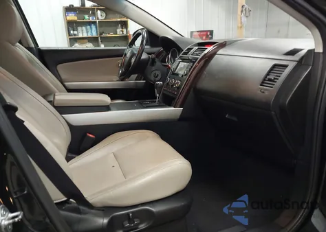 2014 Mazda Cx-9 Grand Touring z USA, uszkodzony, nr VIN JM3TB3DA9E0434458